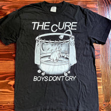 Load image into Gallery viewer, The Cure / Dexters Lab - Boys don’t Cry