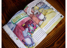 Load image into Gallery viewer, The Oyster Hippopotamus