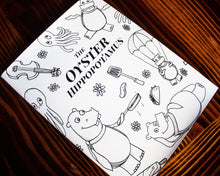 Load image into Gallery viewer, The Oyster Hippopotamus
