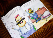 Load image into Gallery viewer, The Oyster Hippopotamus