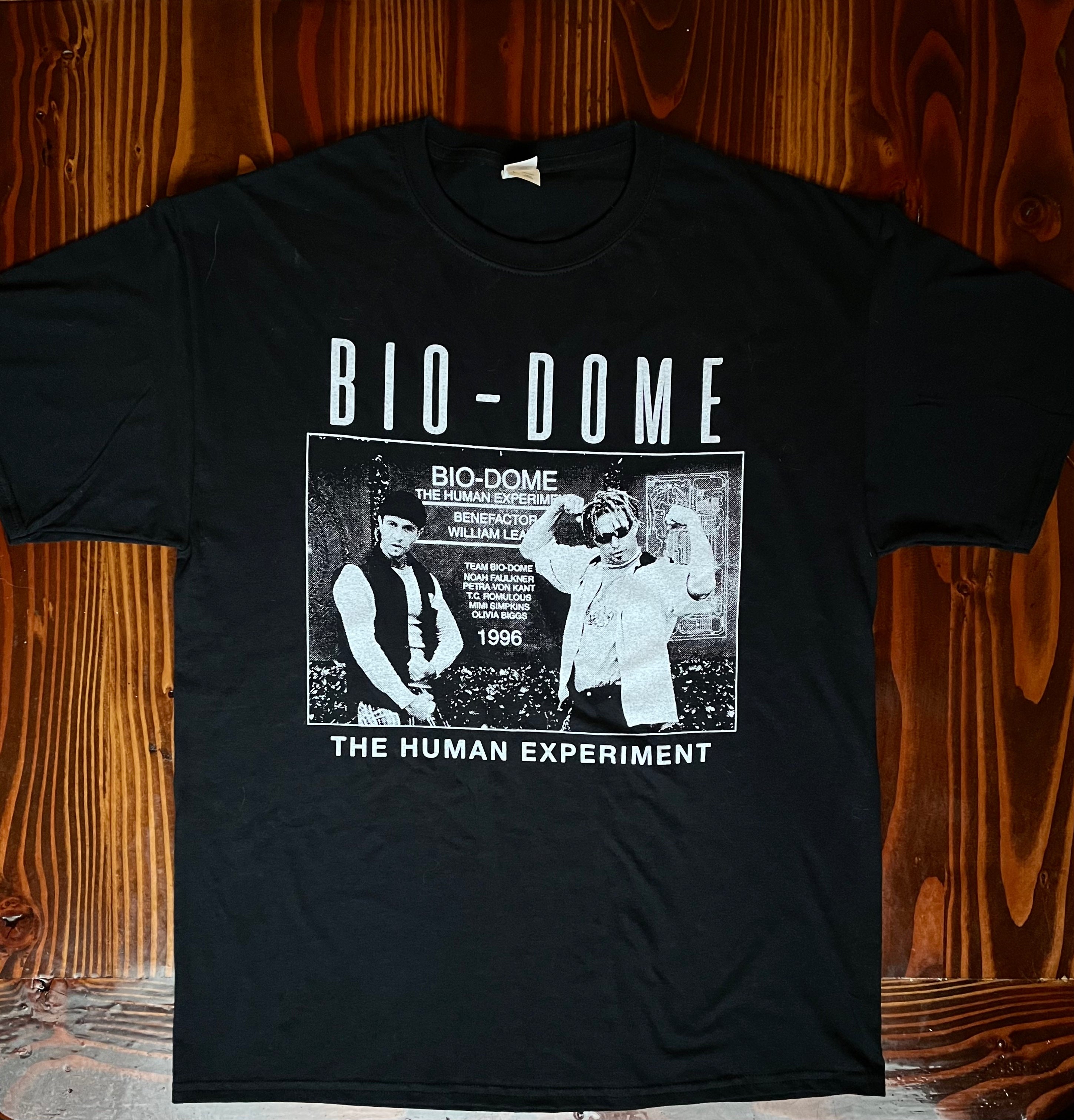Bio Dome - The Human Experiment – SkousenFondue
