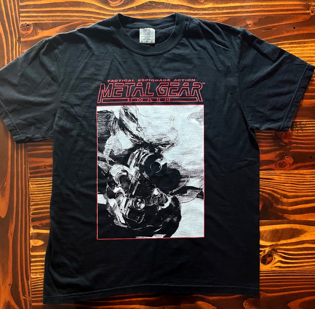 Metal Gear Solid Snake
