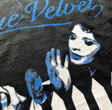 Load image into Gallery viewer, Blue Velvet Shirt
