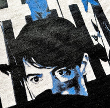 Load image into Gallery viewer, Blue Velvet Shirt
