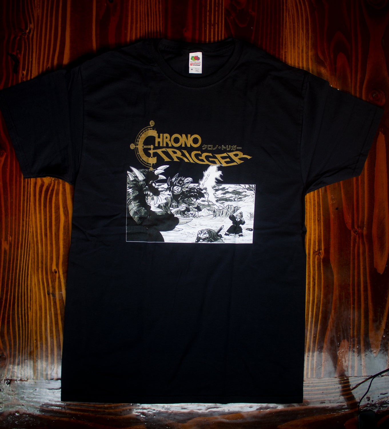 Chrono Trigger T- Shirt – SkousenFondue