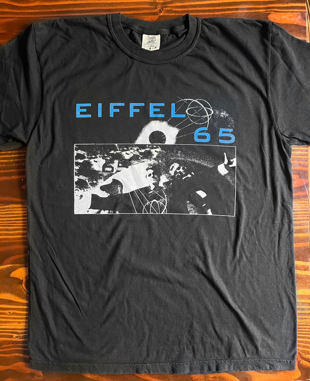 Eiffel 65 - T shirt