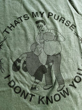 Load image into Gallery viewer, Thats My Purse - Comfort Colors - Moss
