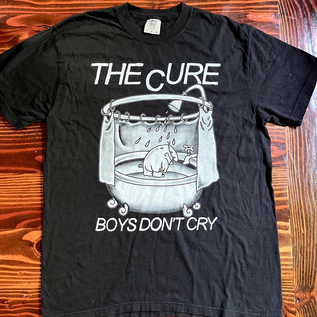 The Cure / Dexters Lab - Boys don’t Cry