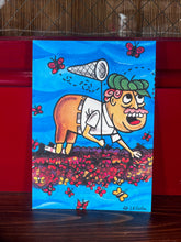 Load image into Gallery viewer, Butterfly Man
