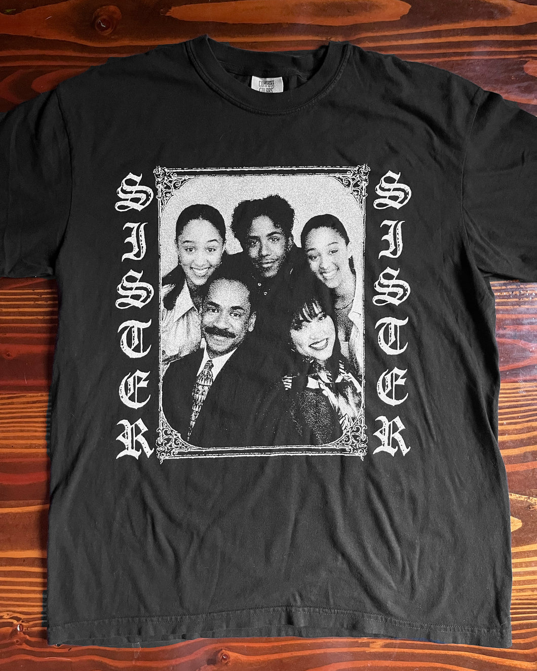 Sister Sister - Go Home Roger