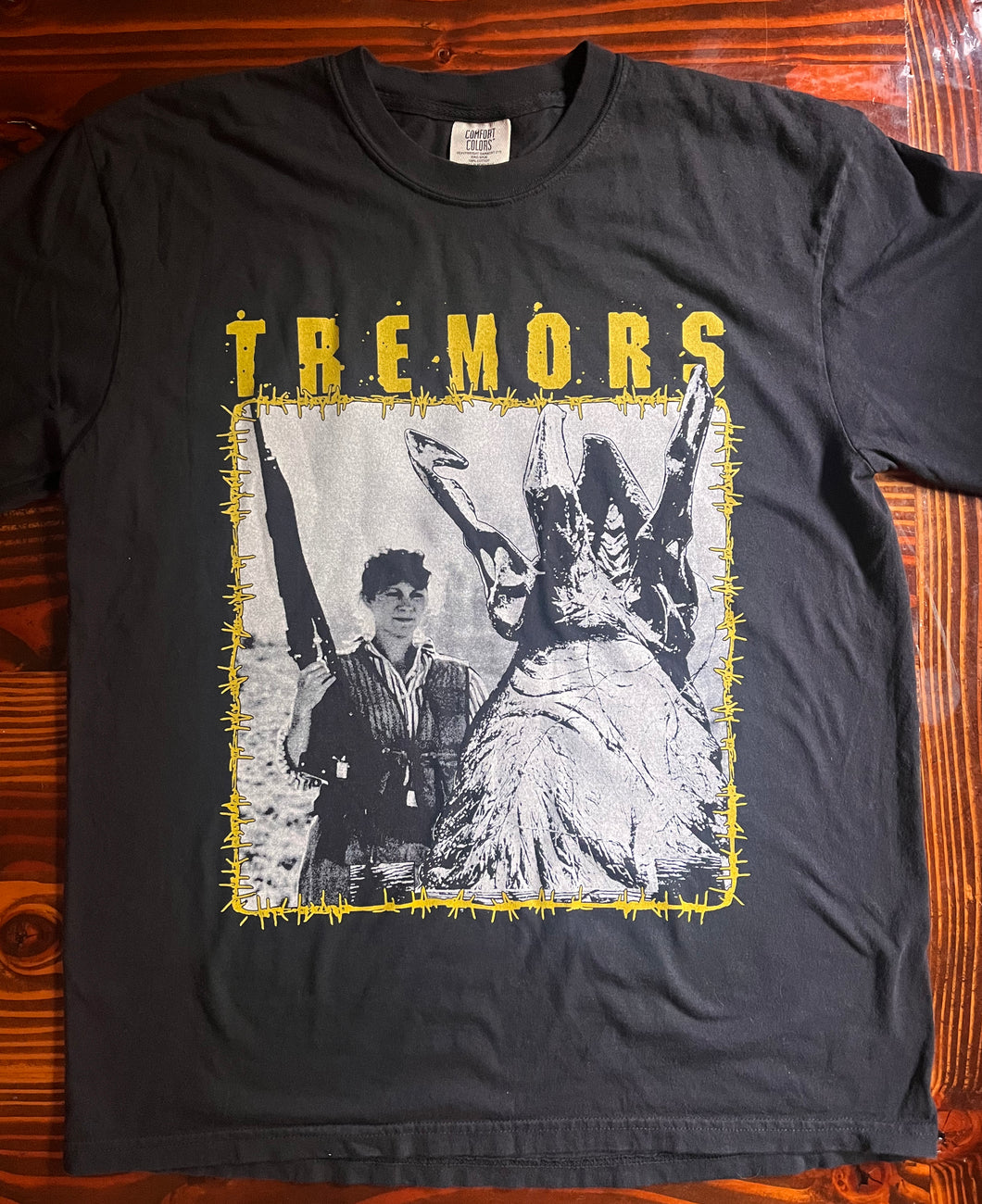 Tremors Reba Shirt