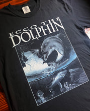 Load image into Gallery viewer, Ecco The Dolphin T Shirt
