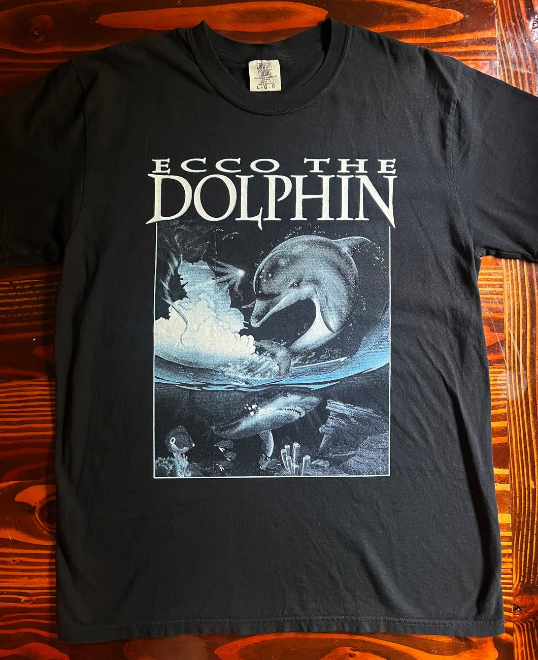 Ecco The Dolphin T Shirt