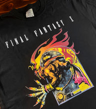 Load image into Gallery viewer, Final Fantasy X - Ifrit Fayth - T Shirt
