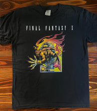 Load image into Gallery viewer, Final Fantasy X - Ifrit Fayth - T Shirt
