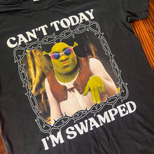 Load image into Gallery viewer, Cant Today, Im Swamped T Shirt
