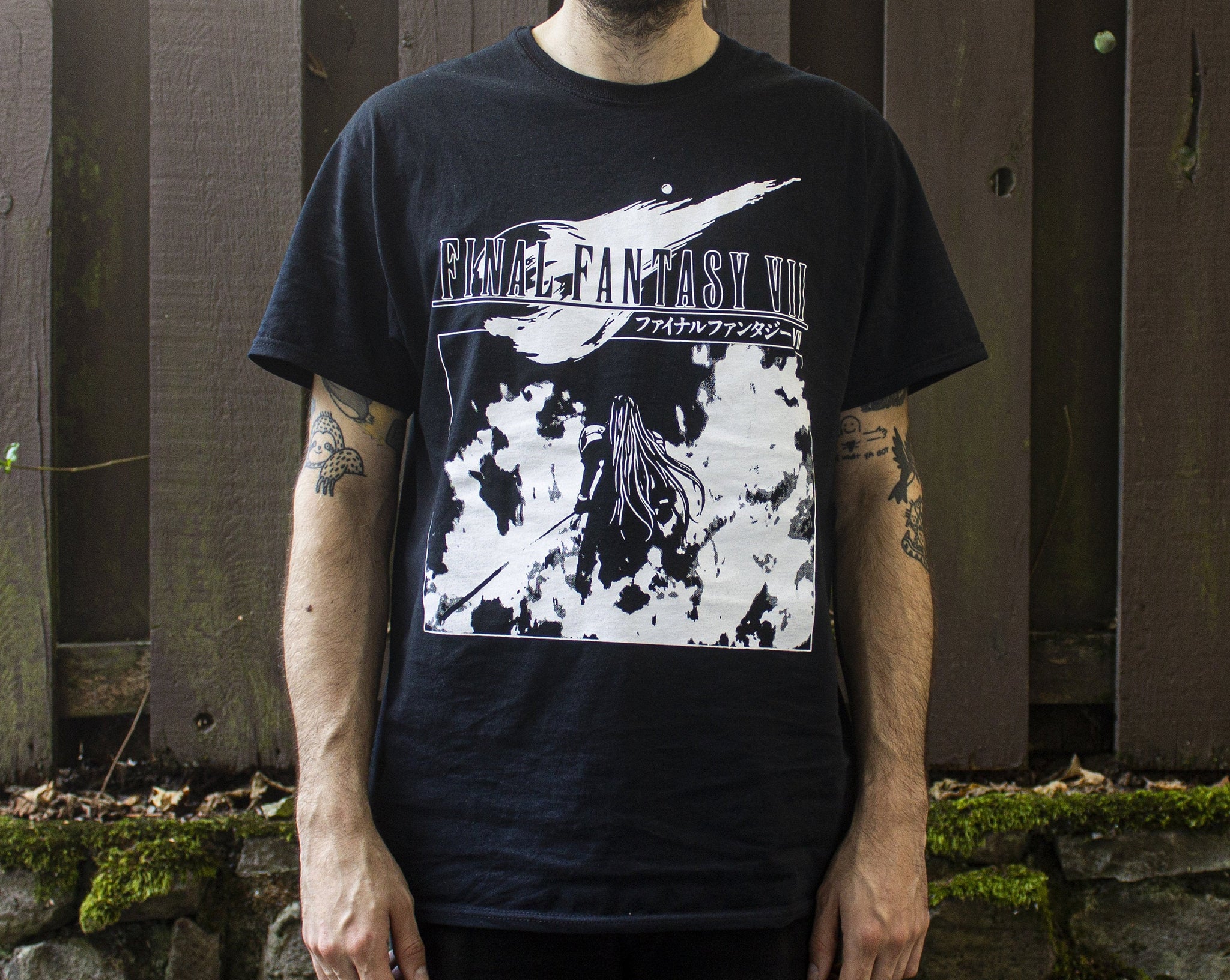 Final Fantasy VII - Sephiroth – SkousenFondue