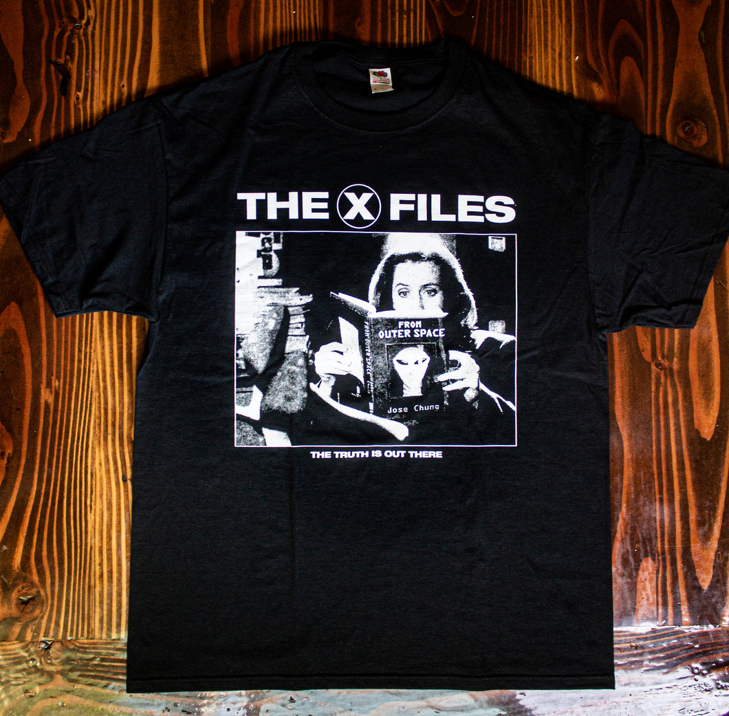 X Files - From Outer Space