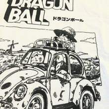 Load image into Gallery viewer, Dragon Ball T Shirt - Goku, Krillin, Master Roshi

