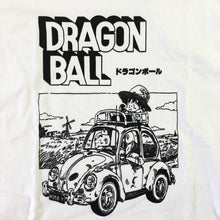 Load image into Gallery viewer, Dragon Ball T Shirt - Goku, Krillin, Master Roshi
