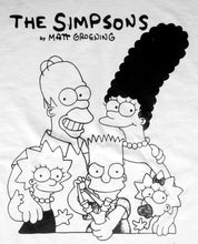 Load image into Gallery viewer, The Simpsons - T Shirt
