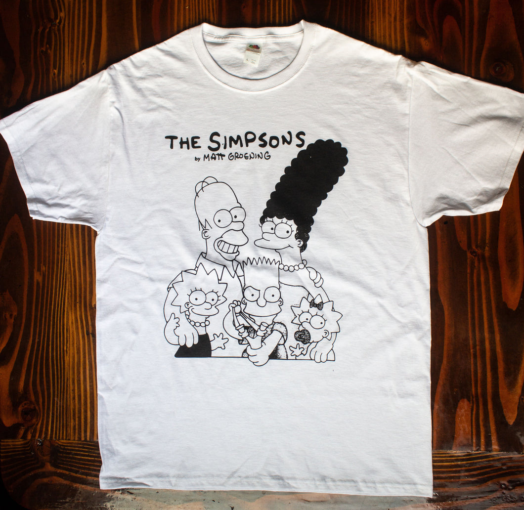 The Simpsons - T Shirt
