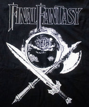 Load image into Gallery viewer, Final Fantasy T Shirt
