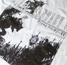 Load image into Gallery viewer, Final Fantasy VI - T shirt - White
